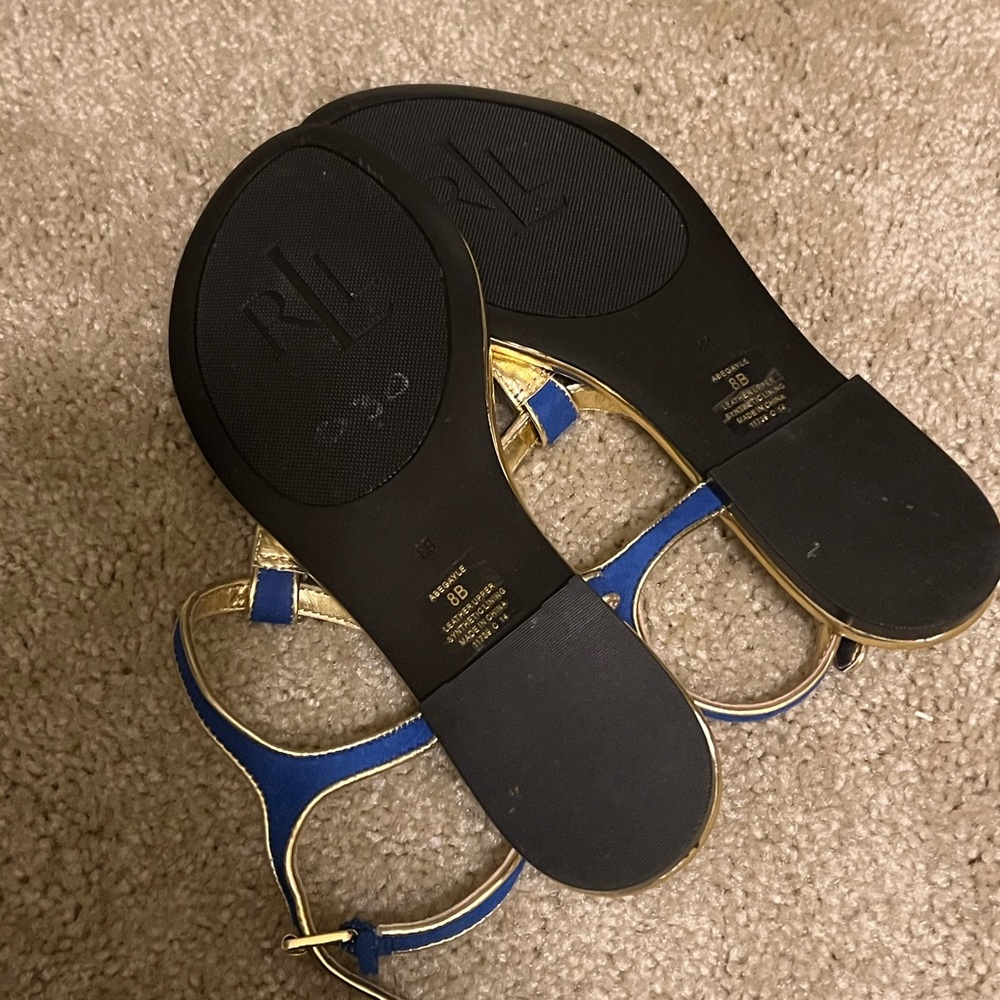 RL sandals - Picture 3 of 3